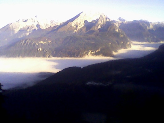 Bavarian Alps