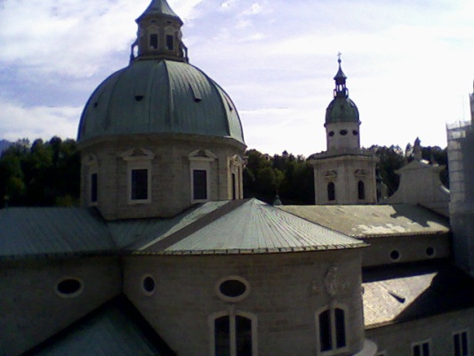 Dom de Salzburgo