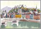 Salzburg von Igor Zindovic Radovan