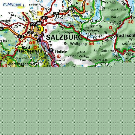 Taxi von Salzburg nach Radstadt