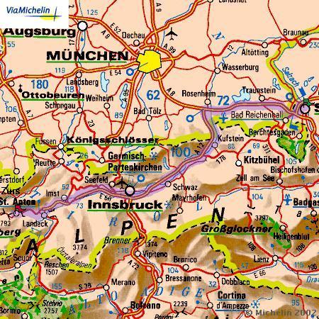 Taxi von Salzburg nach Zrs