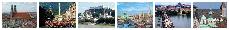 14tgige Rundfahrt mit Mnchen, Innsbruck, Salzburg, Wien, Prag, Nrnberg 