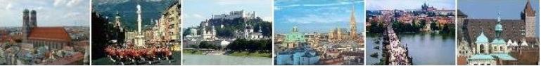 Private Tour Mnchen,Innsbruck,Salzburg,Wien,Prag,Nrnberg