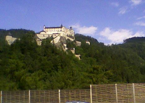 Castle Hohenwerfen