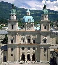 Cathedral to Salzburg