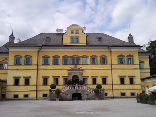Palacio Hellbrunn